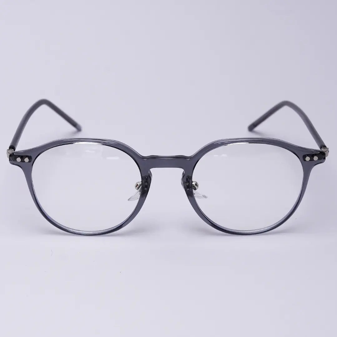 Brille GLAZE in grau