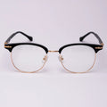 Brille NOVA in schwarz