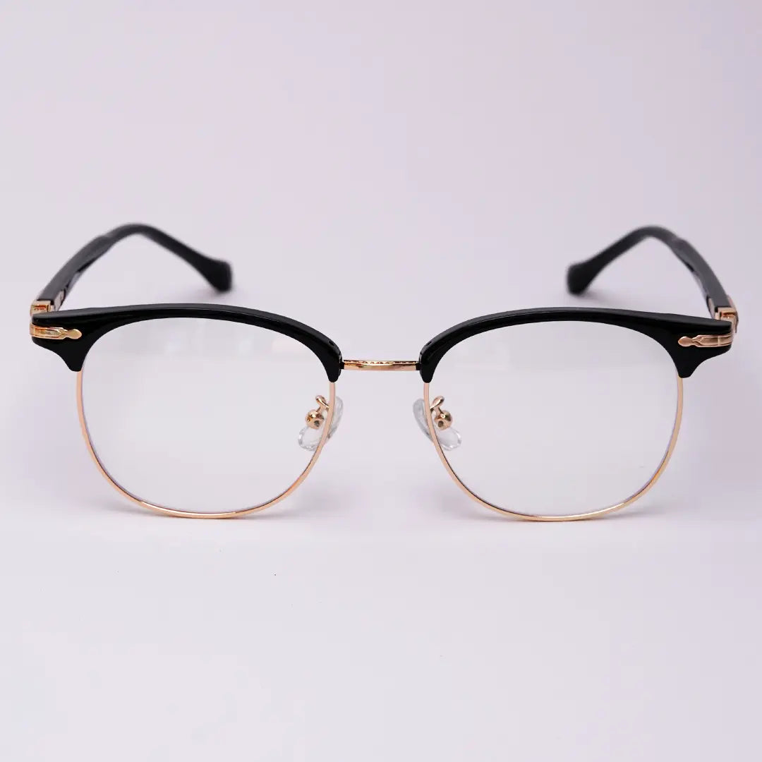 Brille NOVA in schwarz