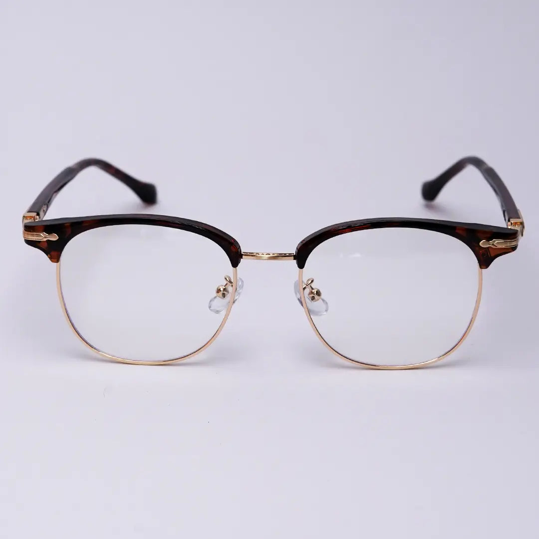 Brille NOVA in braun