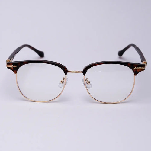 Brille NOVA in braun